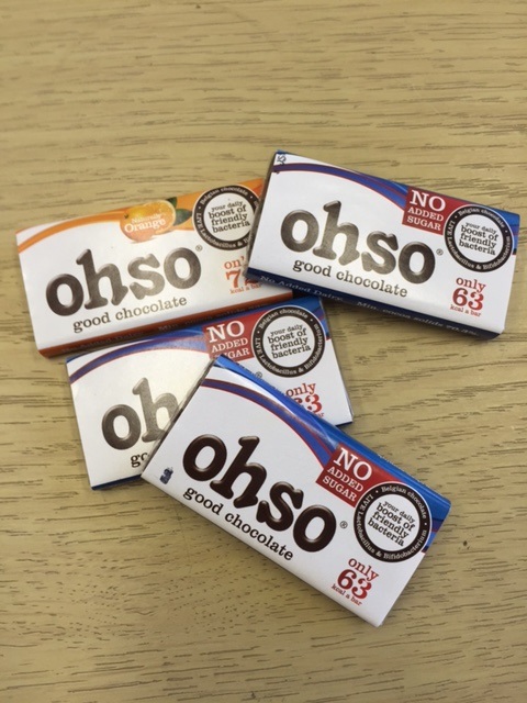 ohso chocolate