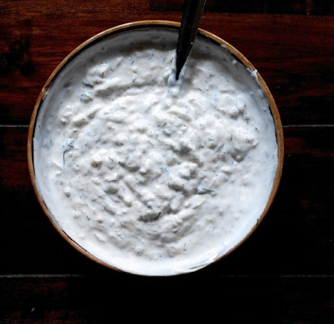 tzatziki