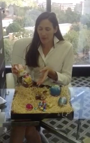 Not sure which chocolate eggs to treat yourself with this Easter? Watch this.