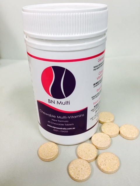 Introducing BN Multi – the new multivitamin for bariatric surgery