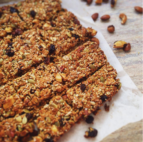 Should you be putting muesli bars in your kids lunchbox?