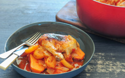 Apricot Chicken