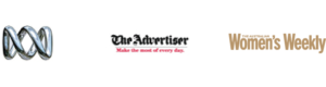 ABC, The Advertiser, Womens Weekly