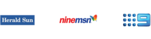 Herald Sun, Nine MSN, Channel 9
