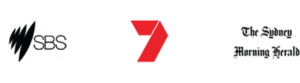 SBS, Channel 7, Sydney Morning Herald