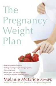 Book - The Pregnancy Weight Plan