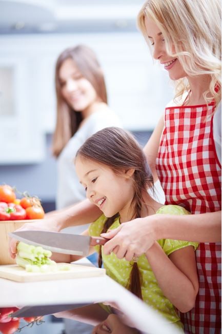 Who do you cook for? Tips to manage meal planning