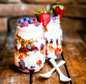 Does yoghurt prevent ageing?