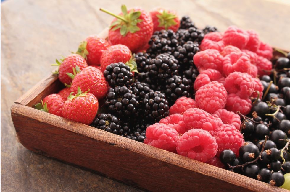 Six Fruits for a Sensational Summer