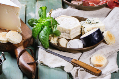 Is it time to embrace full fat cheese again?