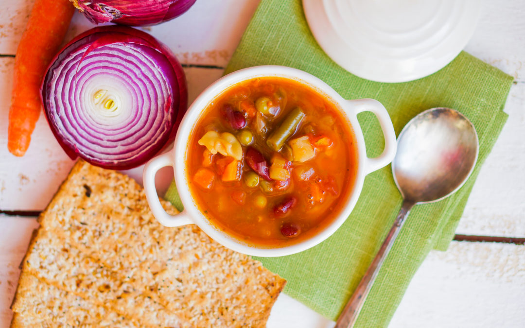 Vegetable Soup