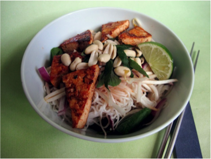 Tofu Pad Thai