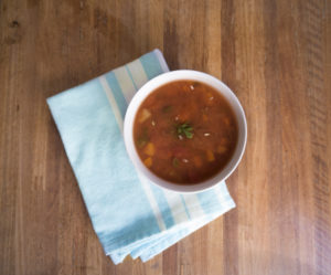 fodmap friendly soup