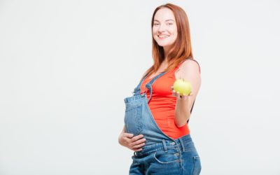 Do you need to be ‘eating for two’ during pregnancy?