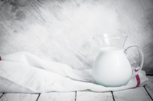 milk