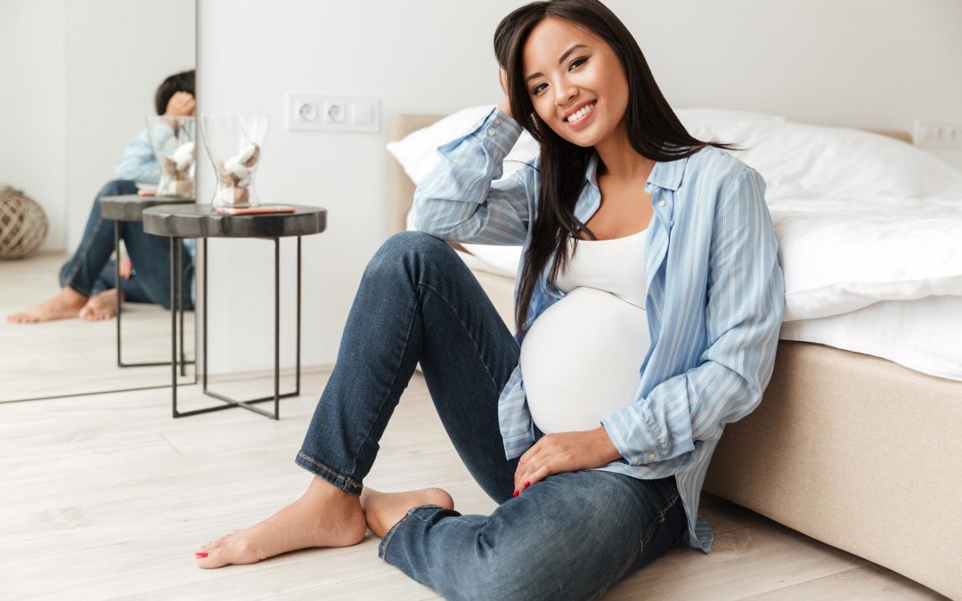 How does my diet both before & during pregnancy affect the health of my future baby?