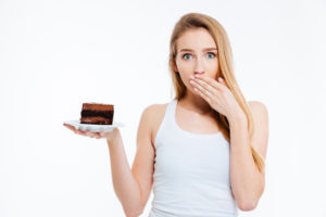 binge eating