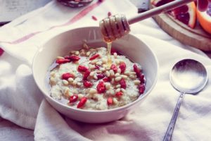 healthy pregnancy breakfast