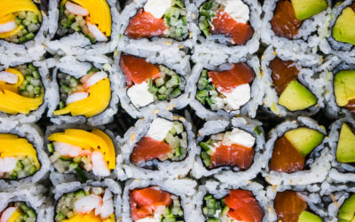 Eating sushi while pregnant: safe or not?
