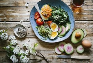 endometrium thickening foods