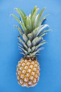 pineapple for implantation