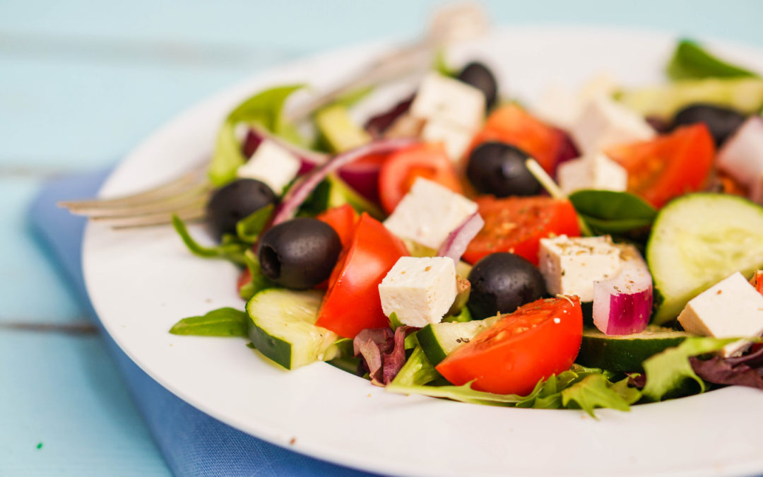 Can a Mediterranean diet boost your fertility?