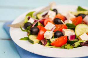 Mediterranean diet and fertility