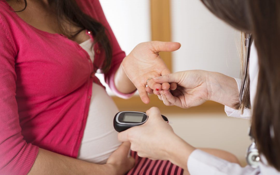 Effect of gestational diabetes on baby’s health