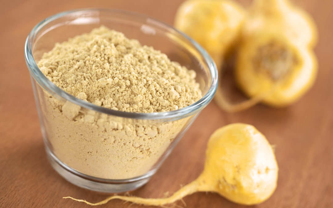 Maca Root: will it help improve your fertility?