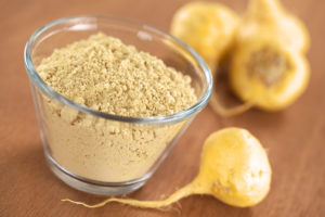 maca root and fertility