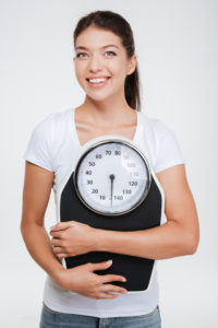 IVF weight gain