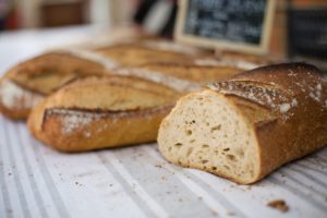 gluten free fertility