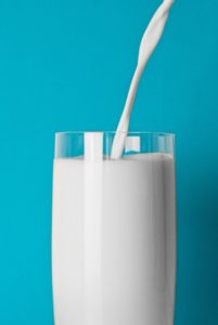 does milk cause infertility