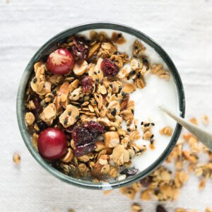 muesli