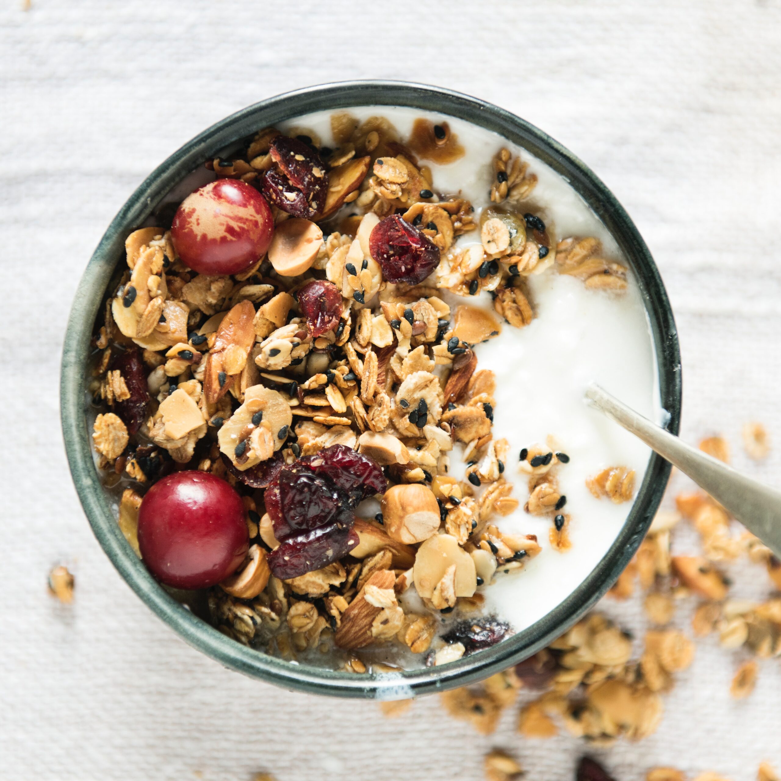 Овсянка Muesli
