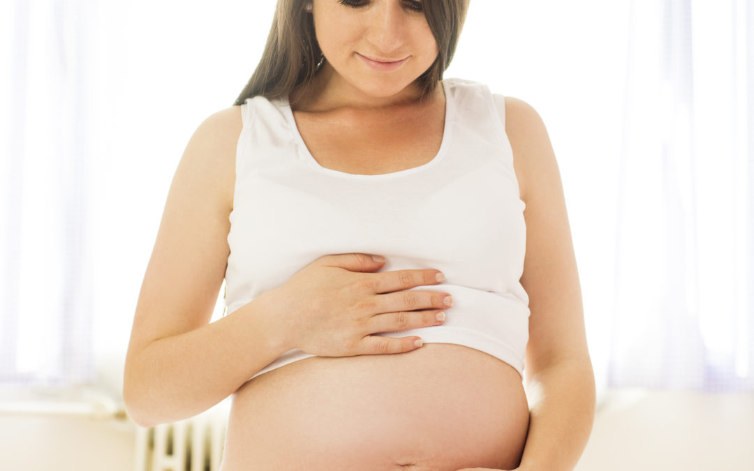 Too much weight gain during pregnancy: side effects & tips for avoiding