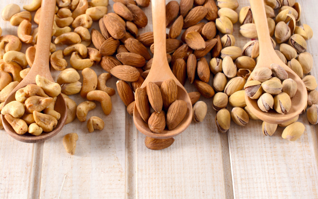 Which nuts are good for fertility?