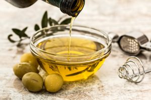 which oil is best for fertility