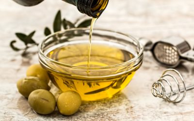 Which oil is best for fertility?