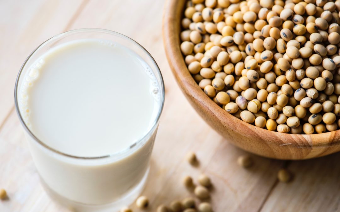 Is soy safe when trying to conceive?