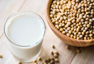 is soy safe when trying conceive