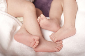 nutrition for twins