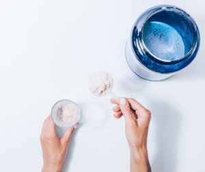 protein powder during pregnancy