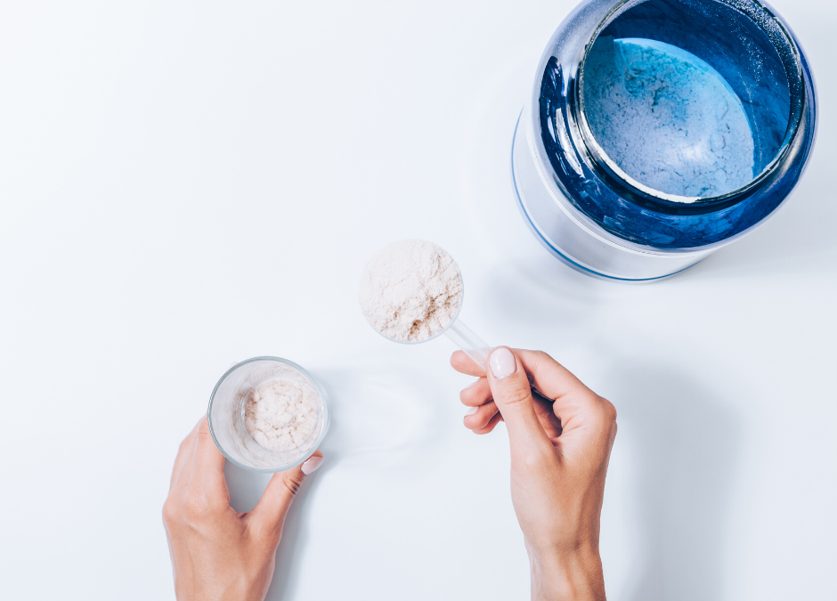 Protein powder during pregnancy: is it safe?