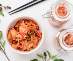 fermented foods during pregnancy
