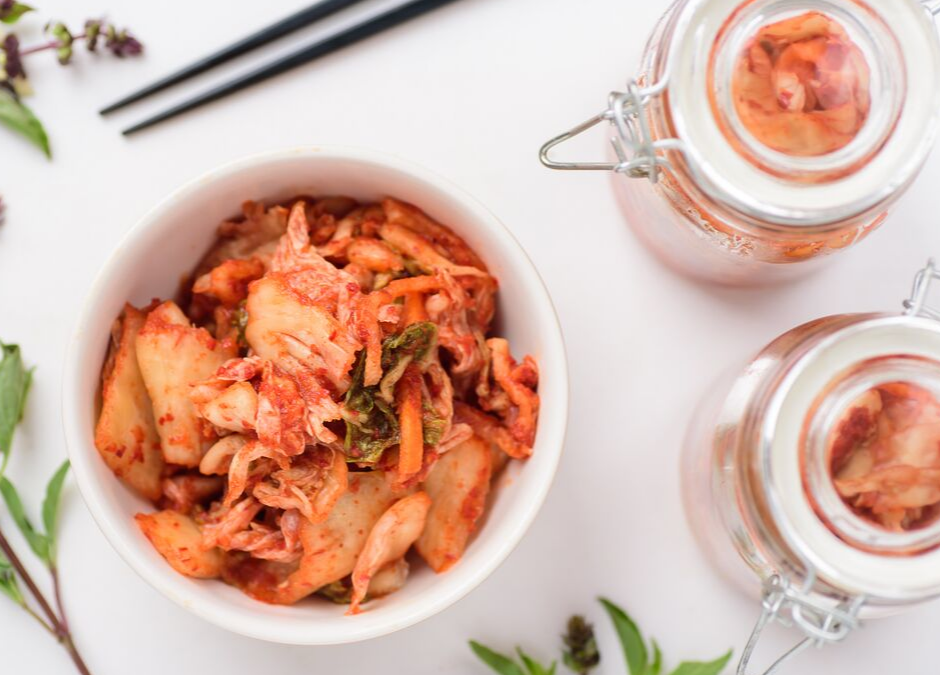 Fermented foods during pregnancy: are they safe?