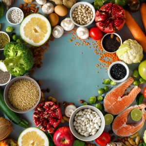 can diet affect my menstrual cycle