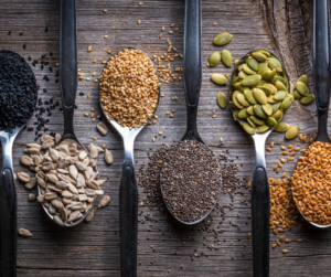 seed cycling for fertility