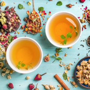 herbal tea during pregnancy