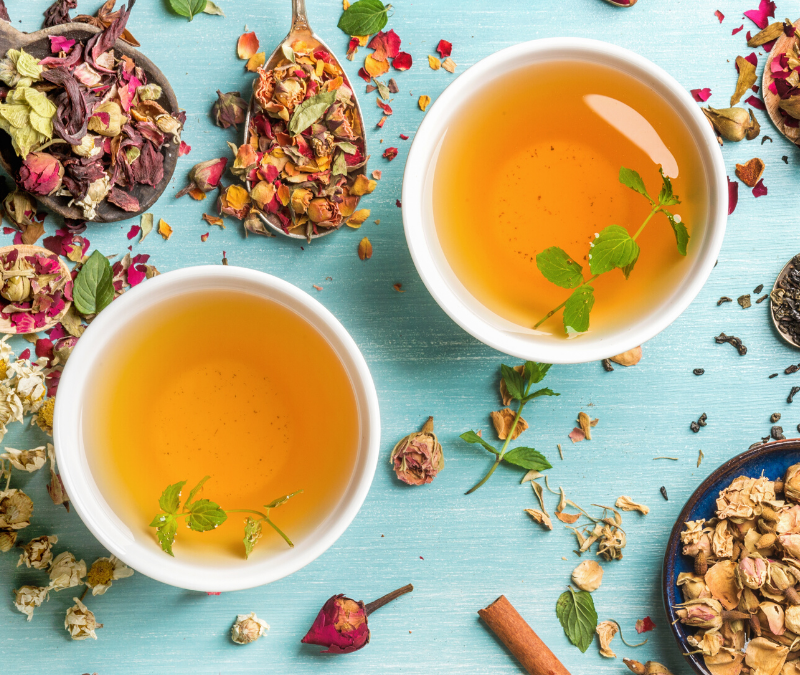 Herbal tea during pregnancy: which ones are safe?